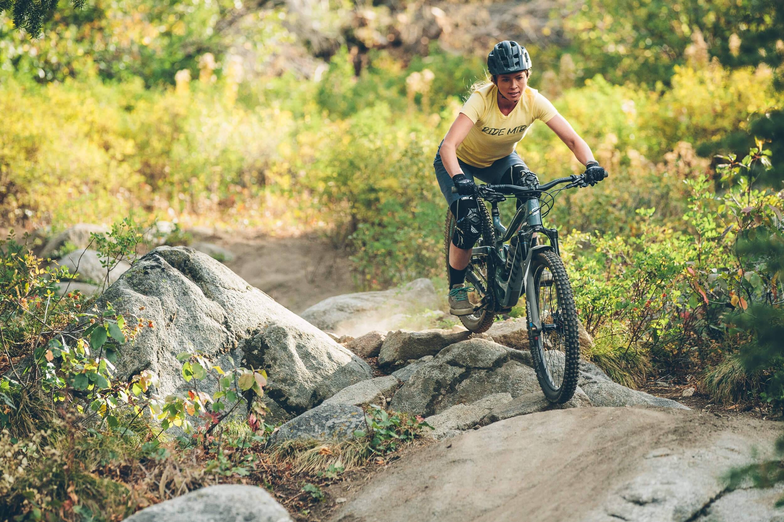 April Zastrow: An Idaho Female Mountain Biker | Visit Idaho