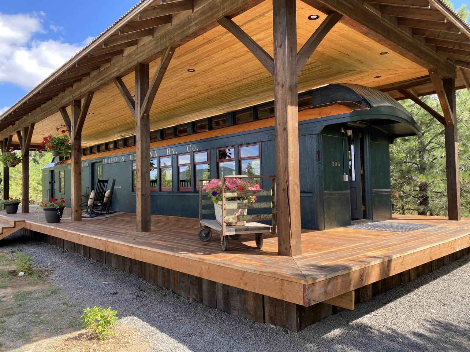 10 Cool & Unique Places to Stay in Idaho Visit Idaho