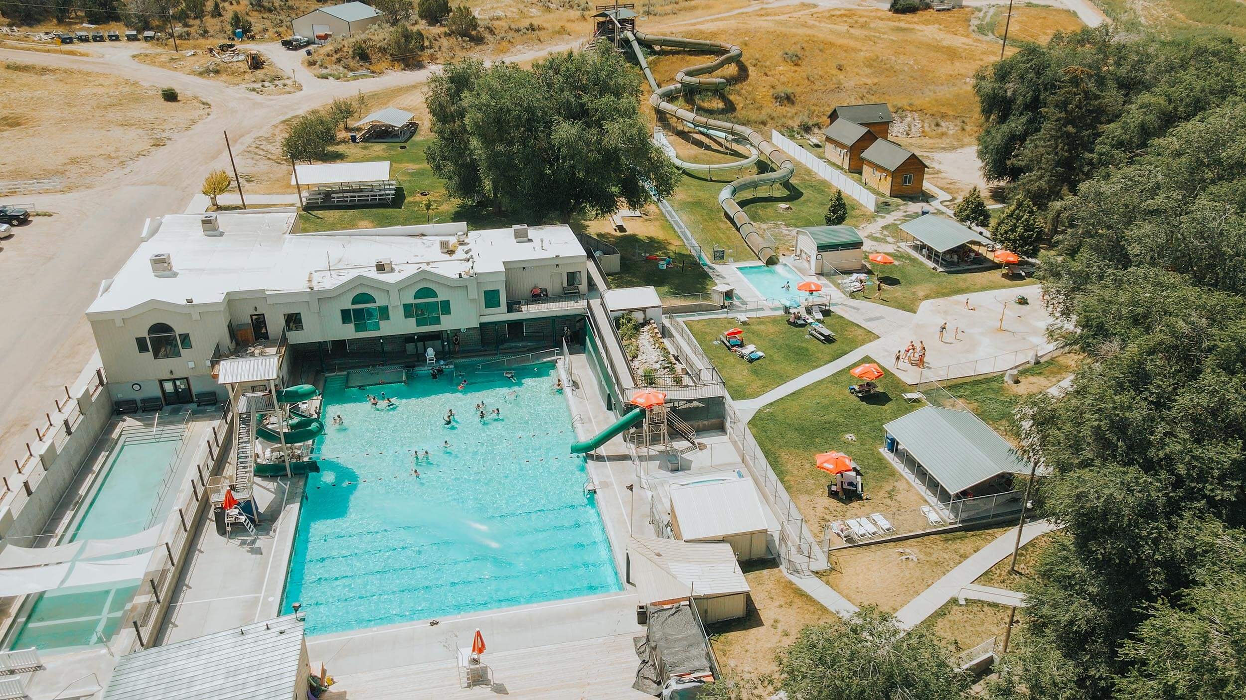 Downata Hot Springs | Visit Idaho