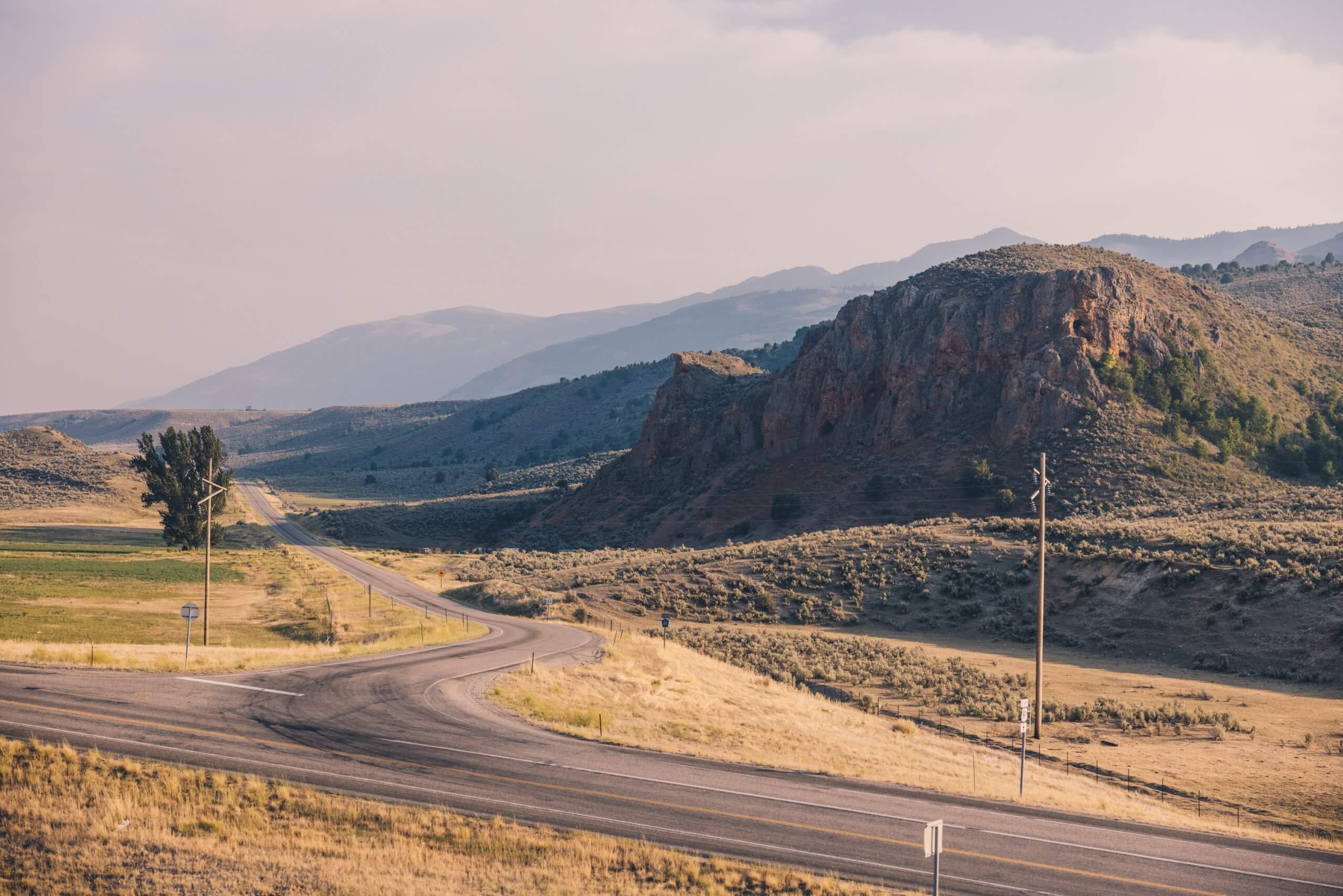 Pioneer Historic Byway