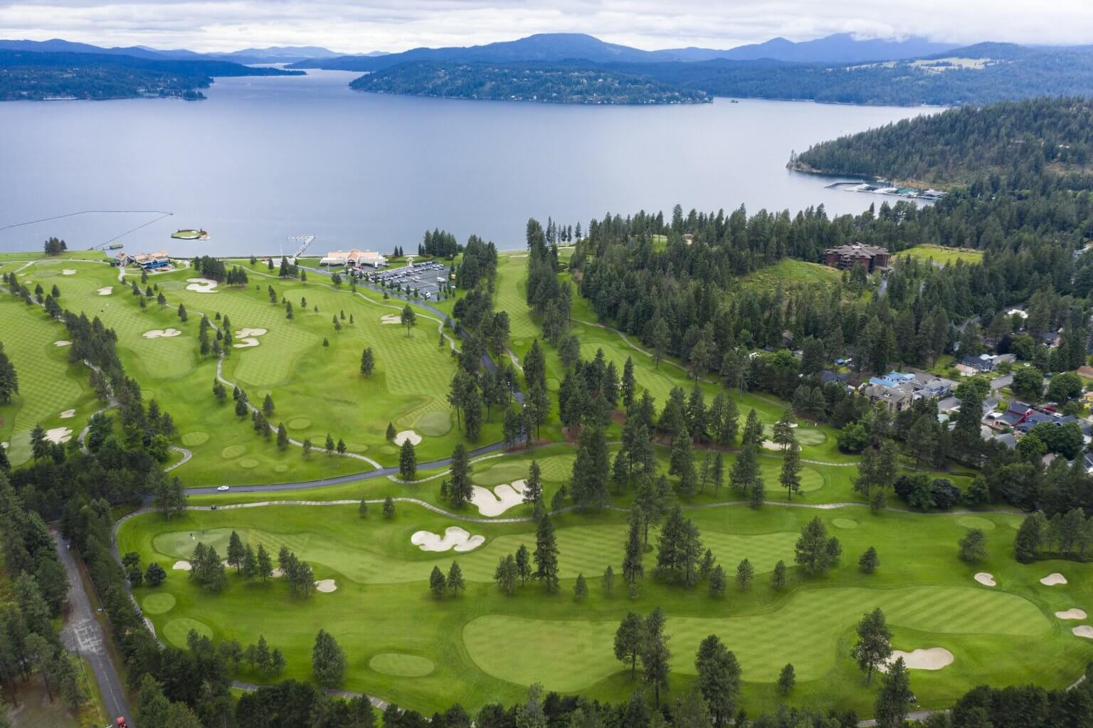 Lake Coeur d'Alene Scenic Byway | Road Trips in Northern Idaho