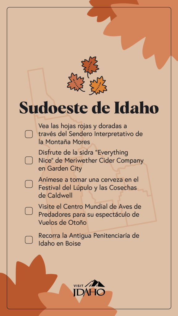 Visit Idaho