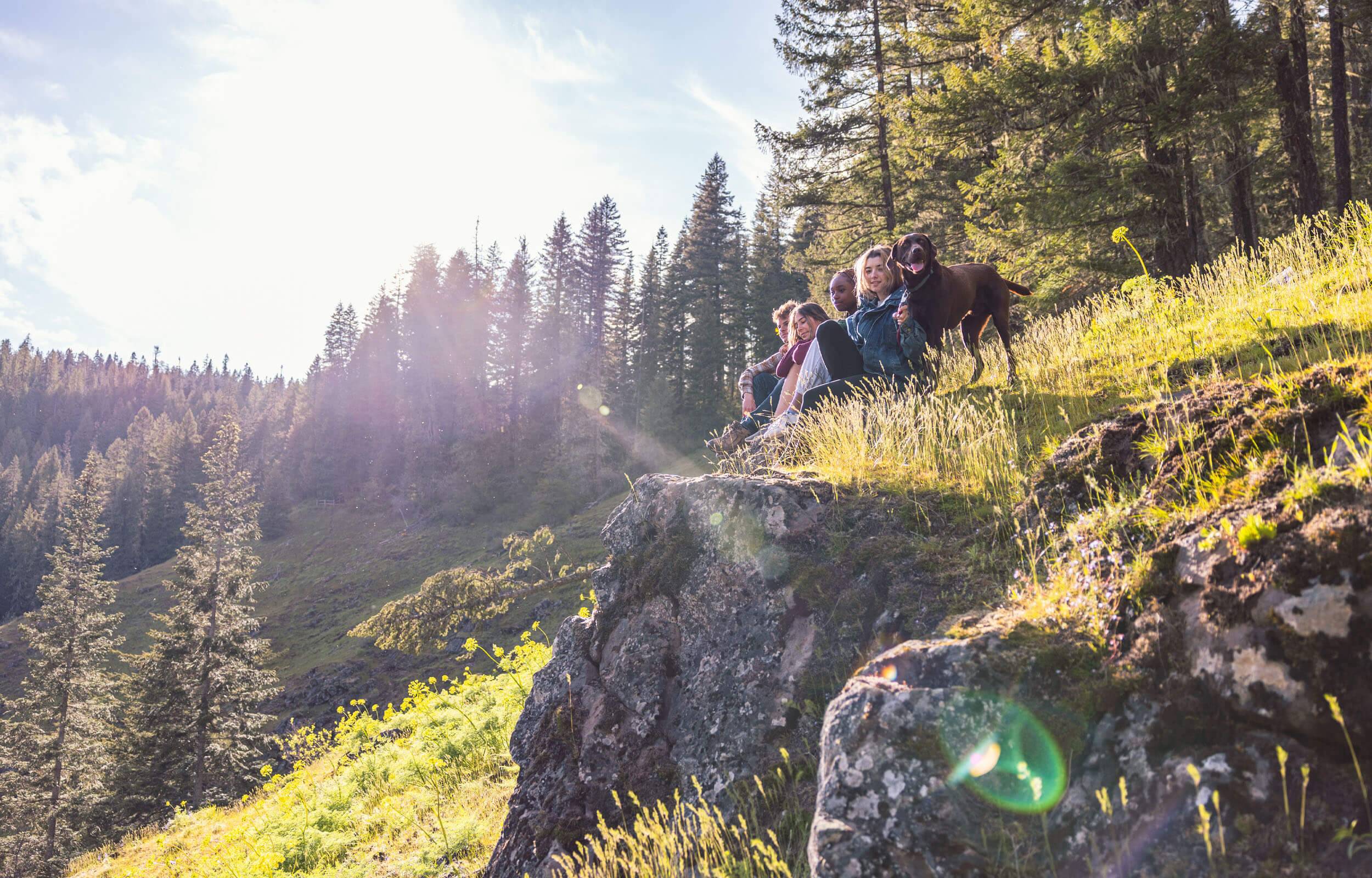 Elk River Backcountry Byway