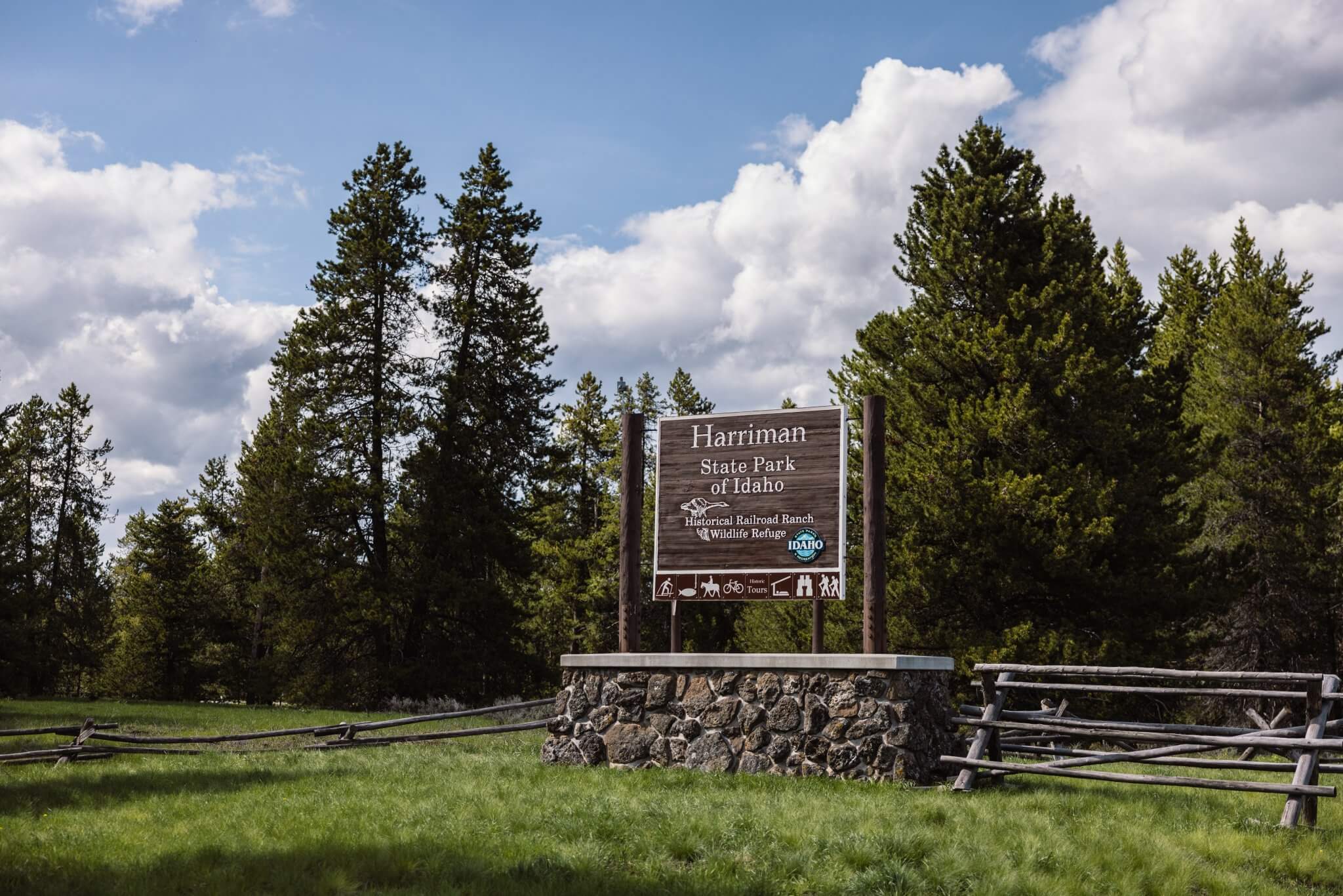 Harriman State Park | State Parks in Eastern Idaho