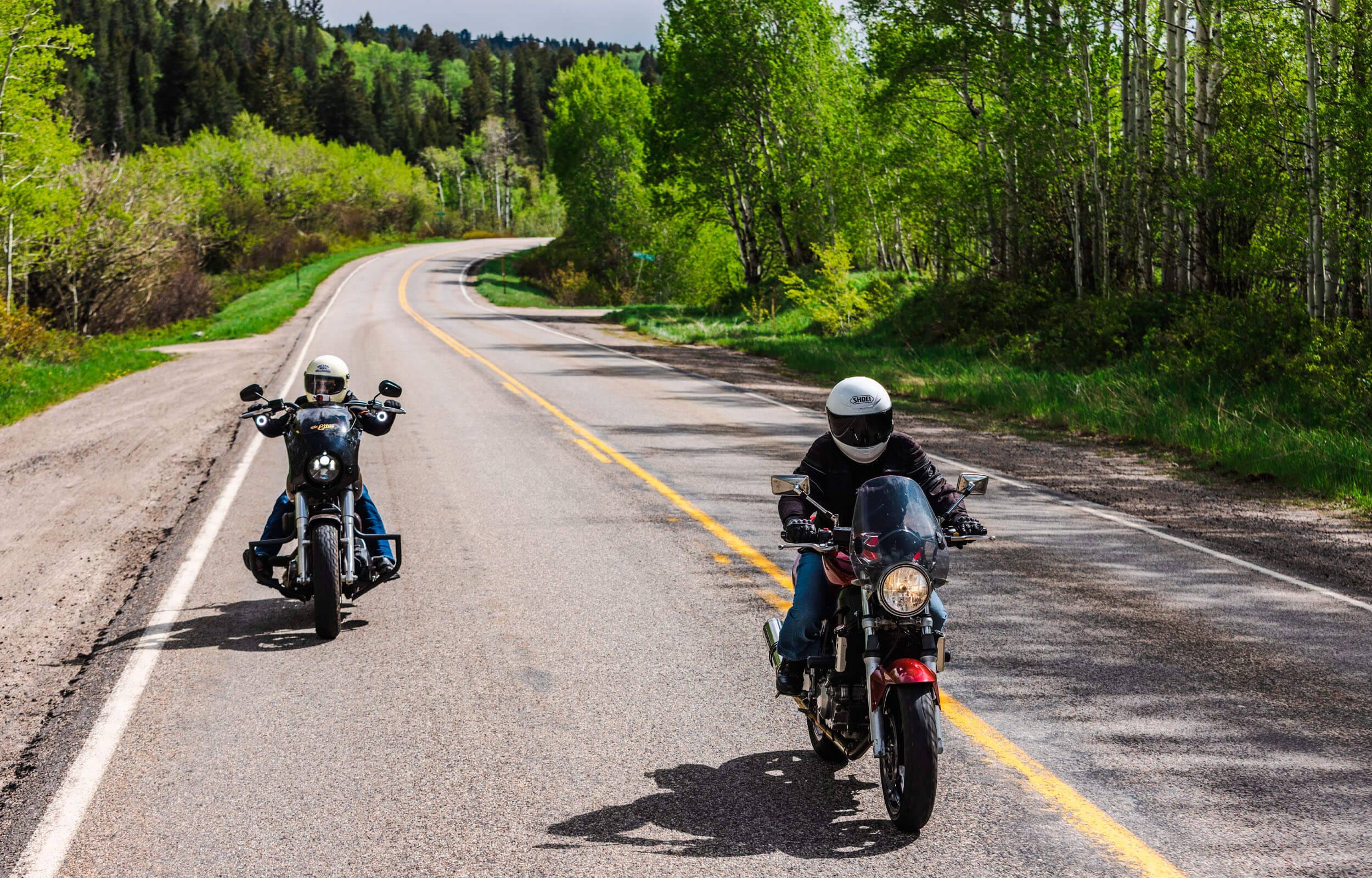 Teton Scenic Byway