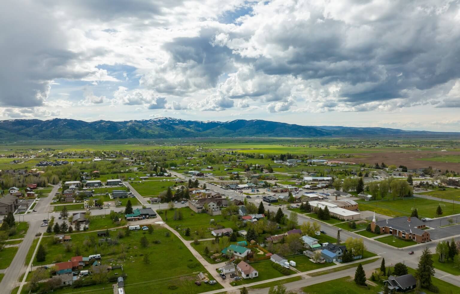 Teton Scenic Byway | Road Trips in Eastern Idaho