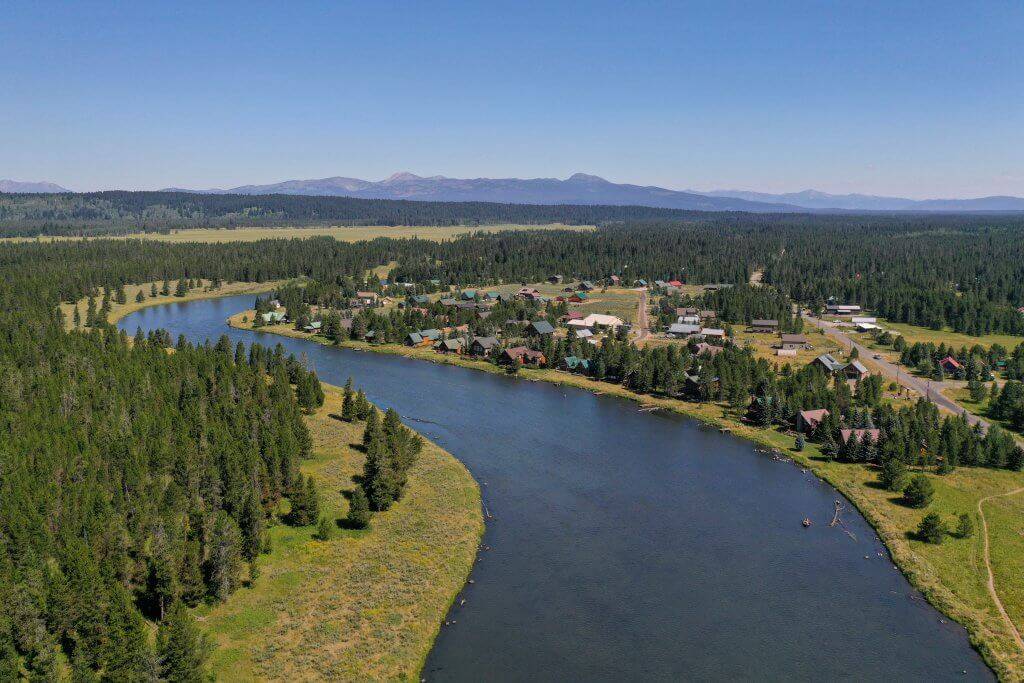 Fort Henry Historic Byway | Scenic Byways in Eastern Idaho