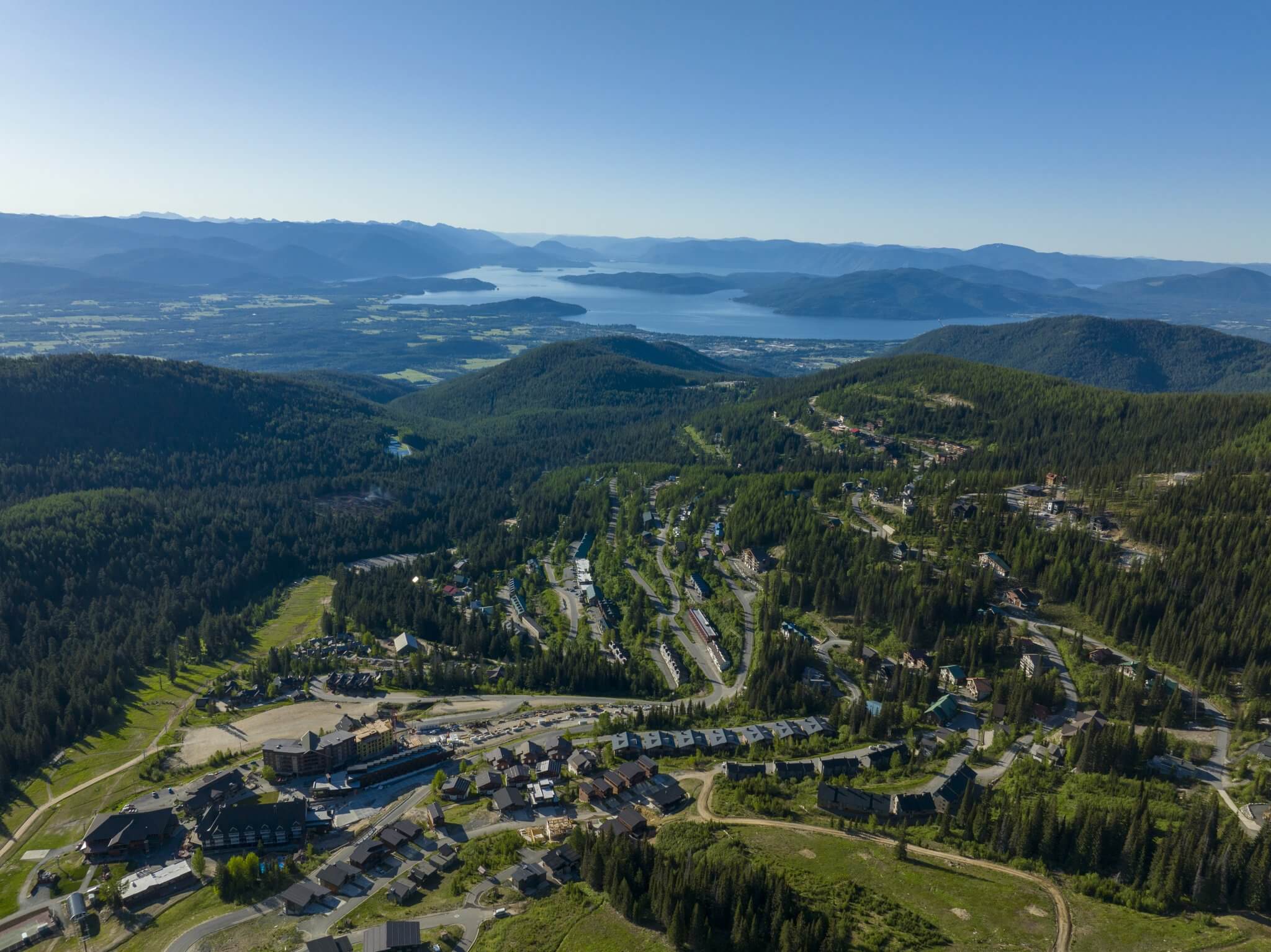 Pend Oreille Scenic Byway | Road Trips in Northern Idaho