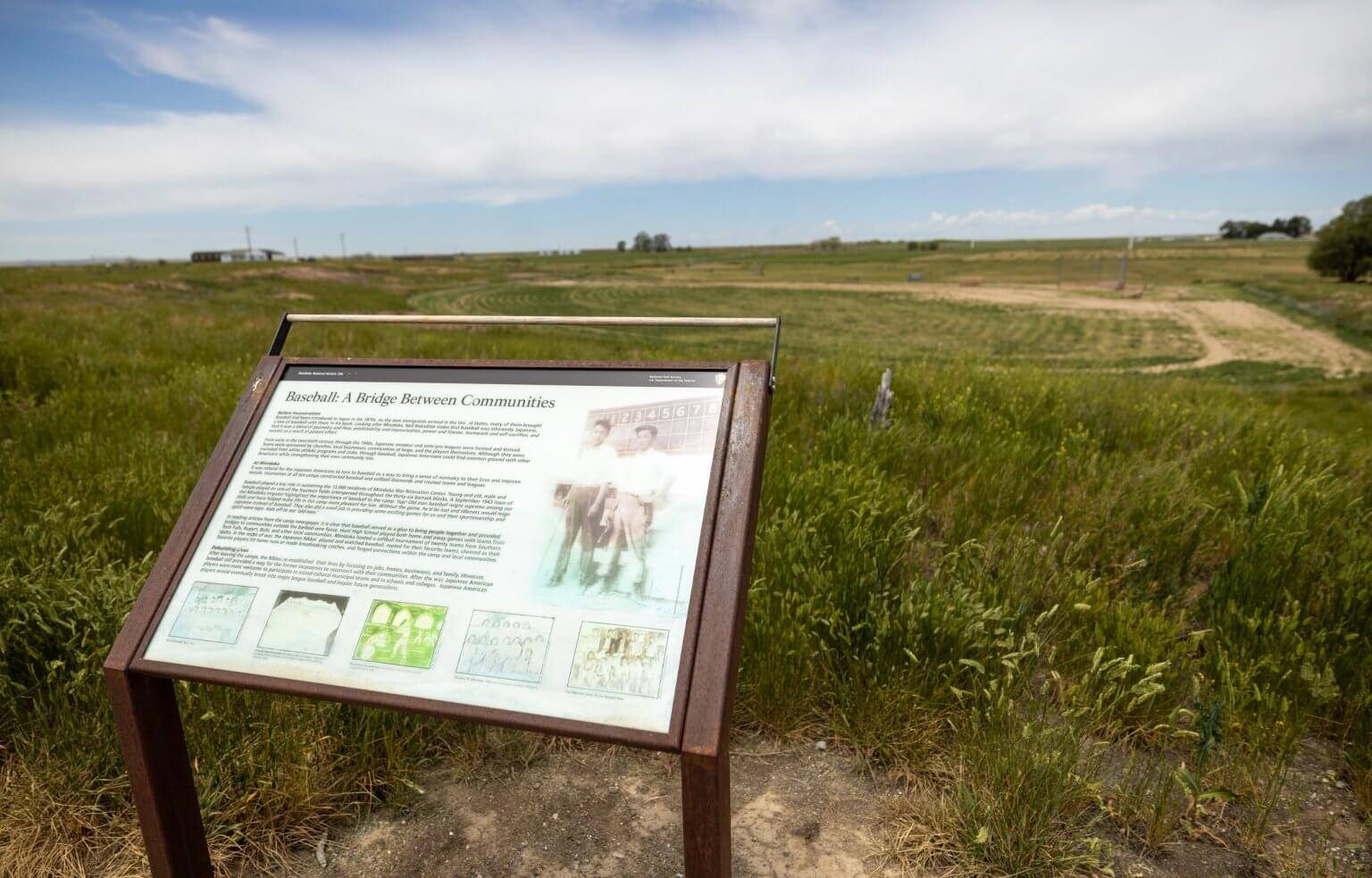 Visit Minidoka National Historic Site Historic Sites in Idaho
