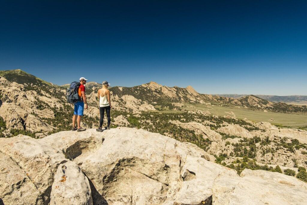 City of Rocks Idaho Explore City of Rocks National Reserve