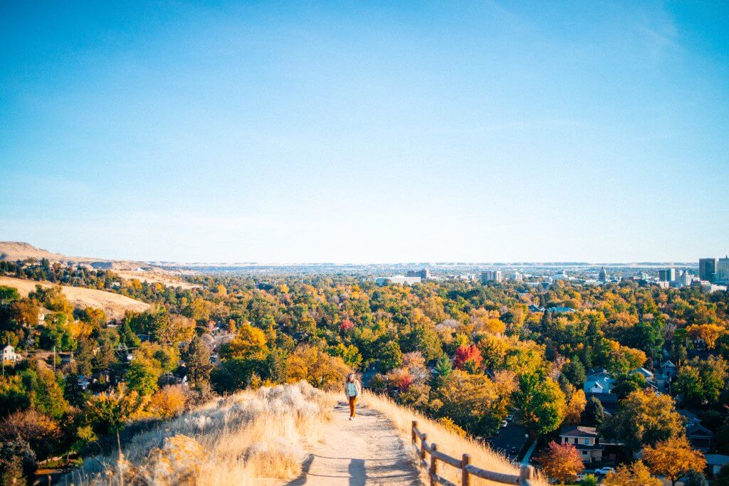 Camels Back Park