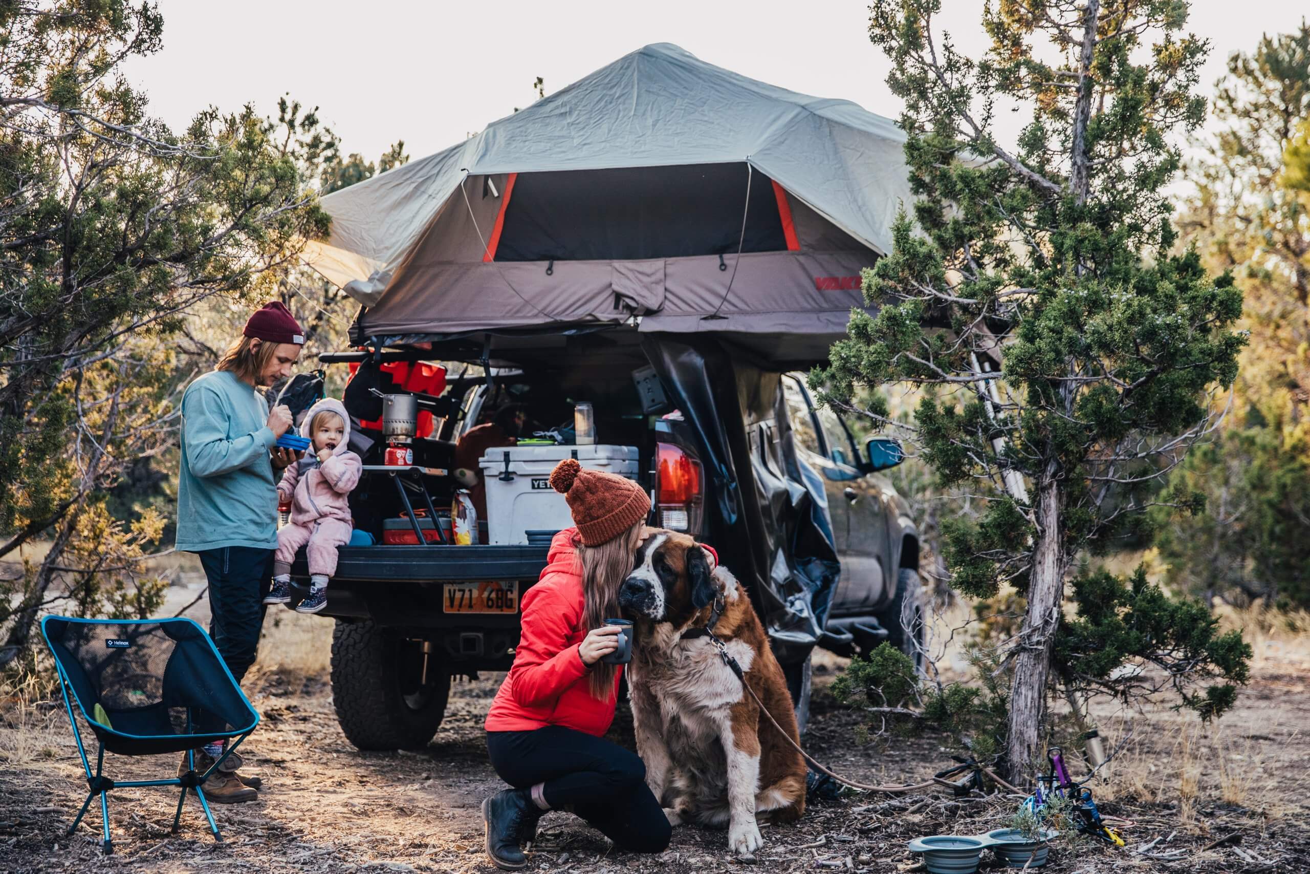 Camping in Idaho: Immerse Yourself in Natural Splendor