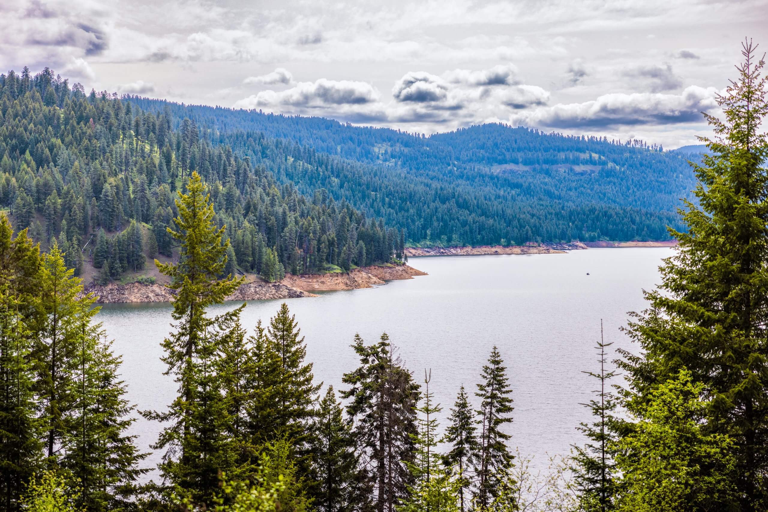 Dworshak State Park | State Parks in North Central Idaho