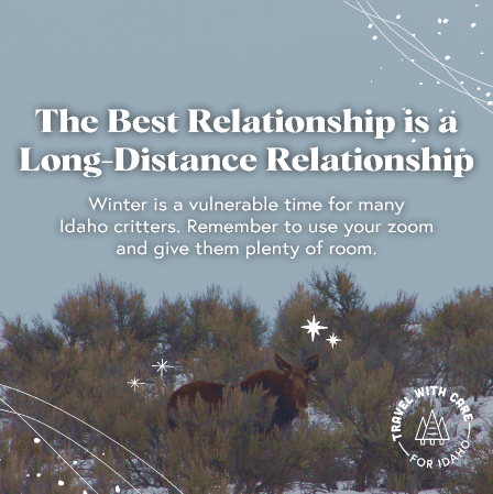 Idaho. Beyond Words. TWC Graphic