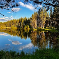 Winchester Lake State Park.