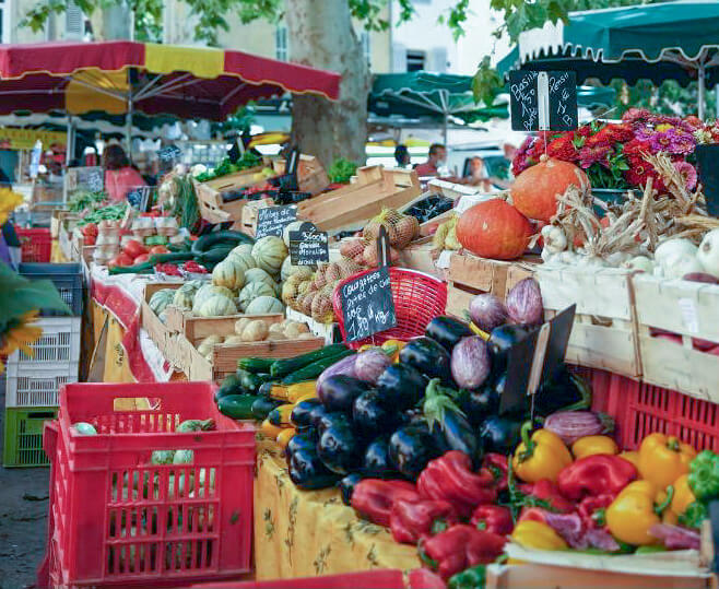 Meridian Main Street Market