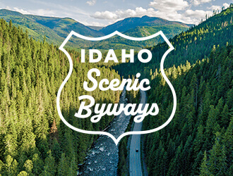 Idaho Scenic Byways Brochure