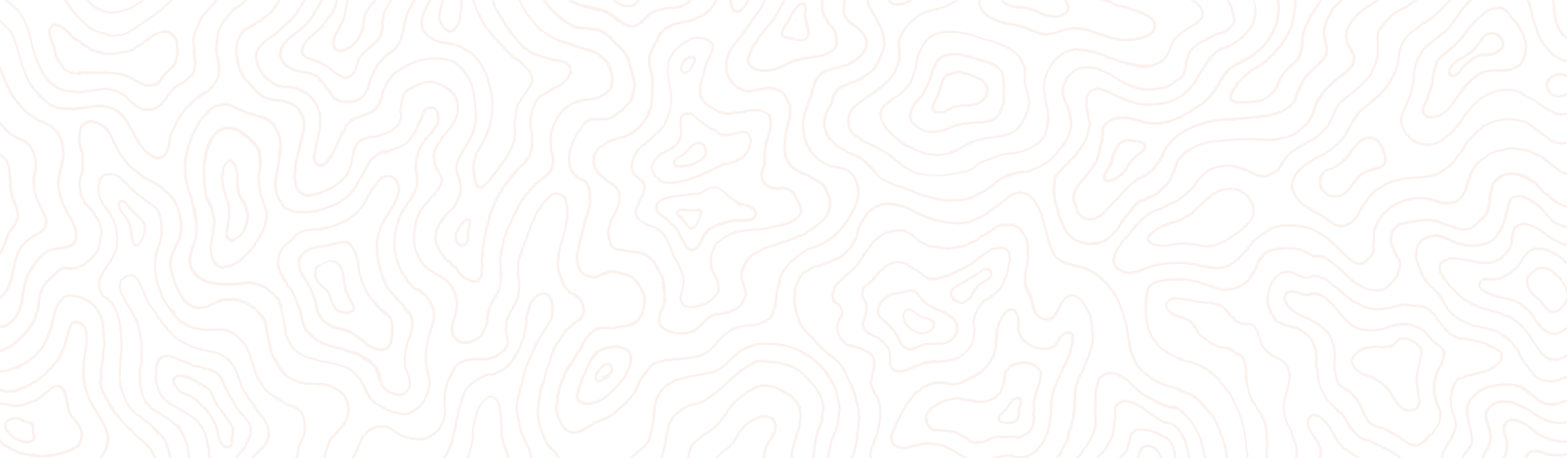 Illustrated topography lines.