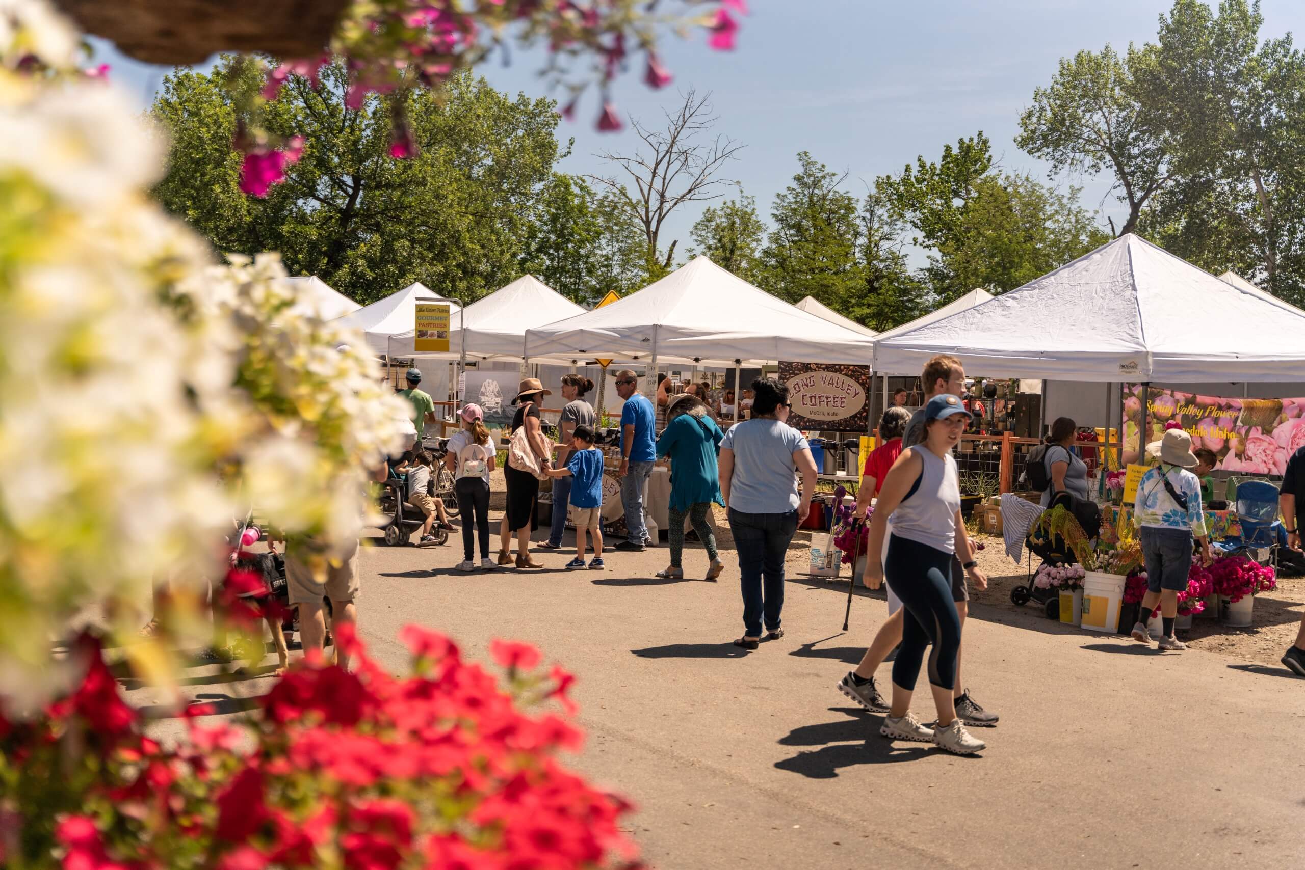 Boise Saturday markets 