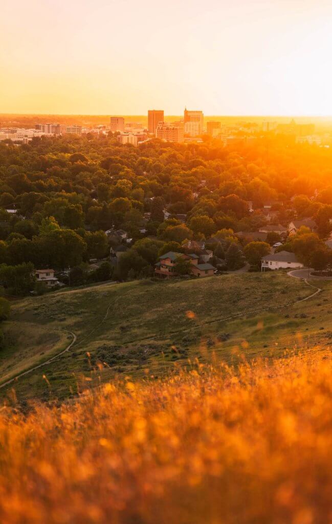 The Perfect Weekend Getaway in Boise