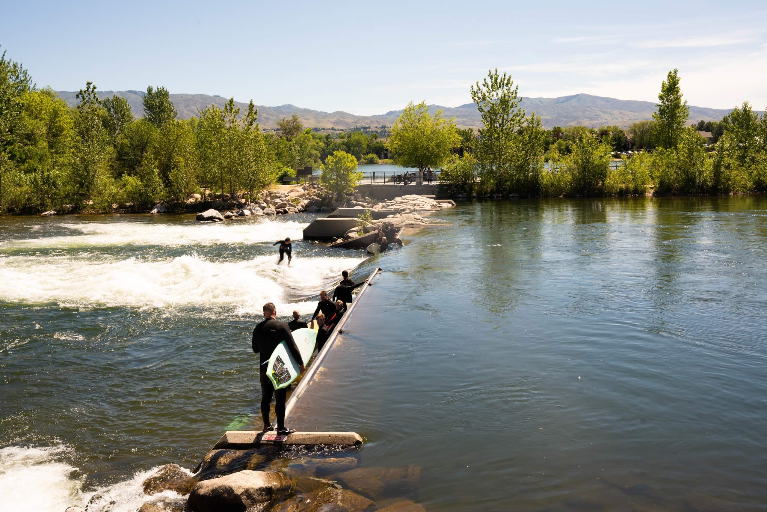 the perfect weekend getaway in Boise