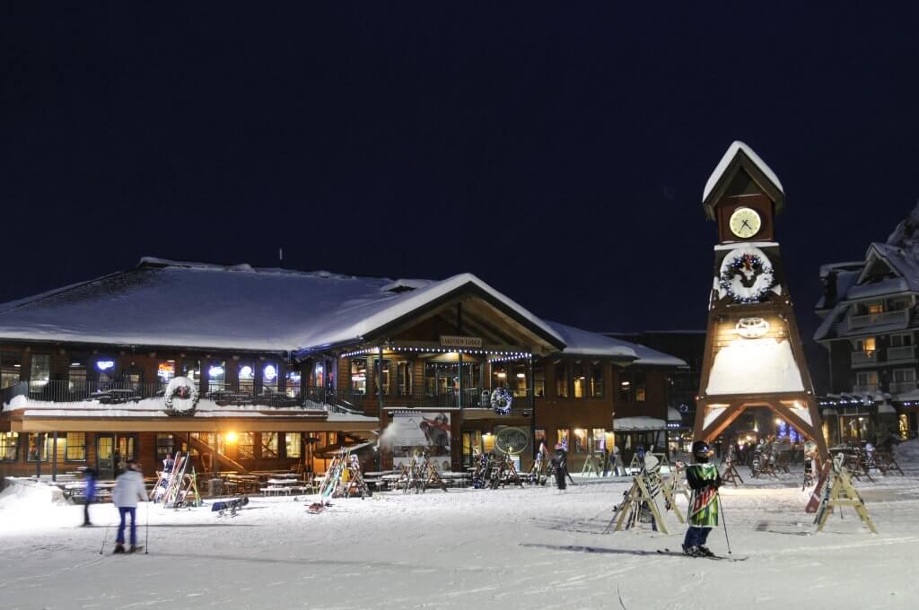 Night Skiing in Idaho: Adventure Under the Stars