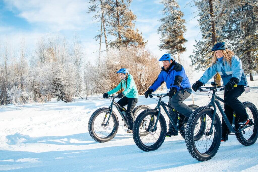 Where to Go Fat Tire Biking In Idaho