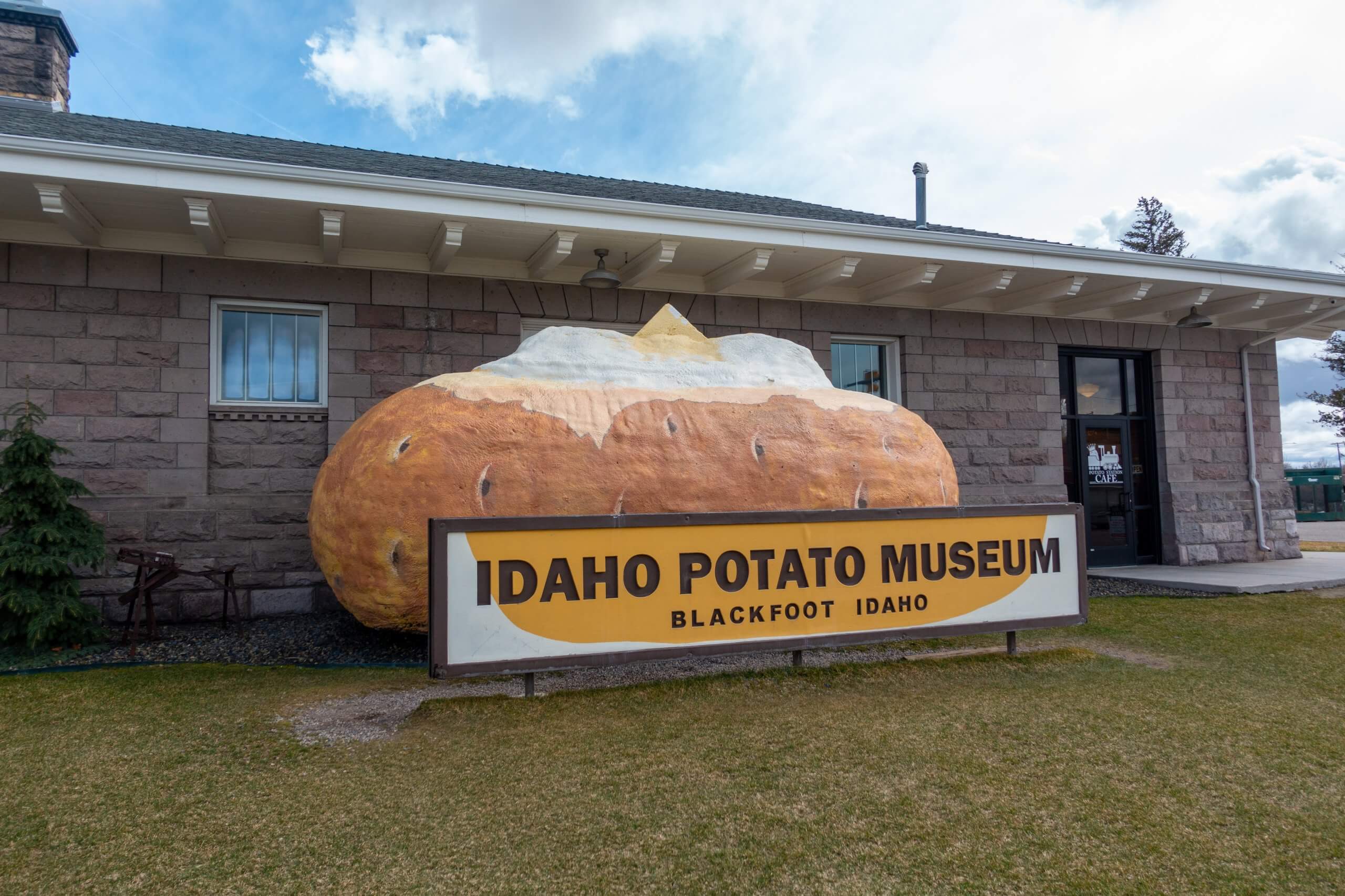 potato museum