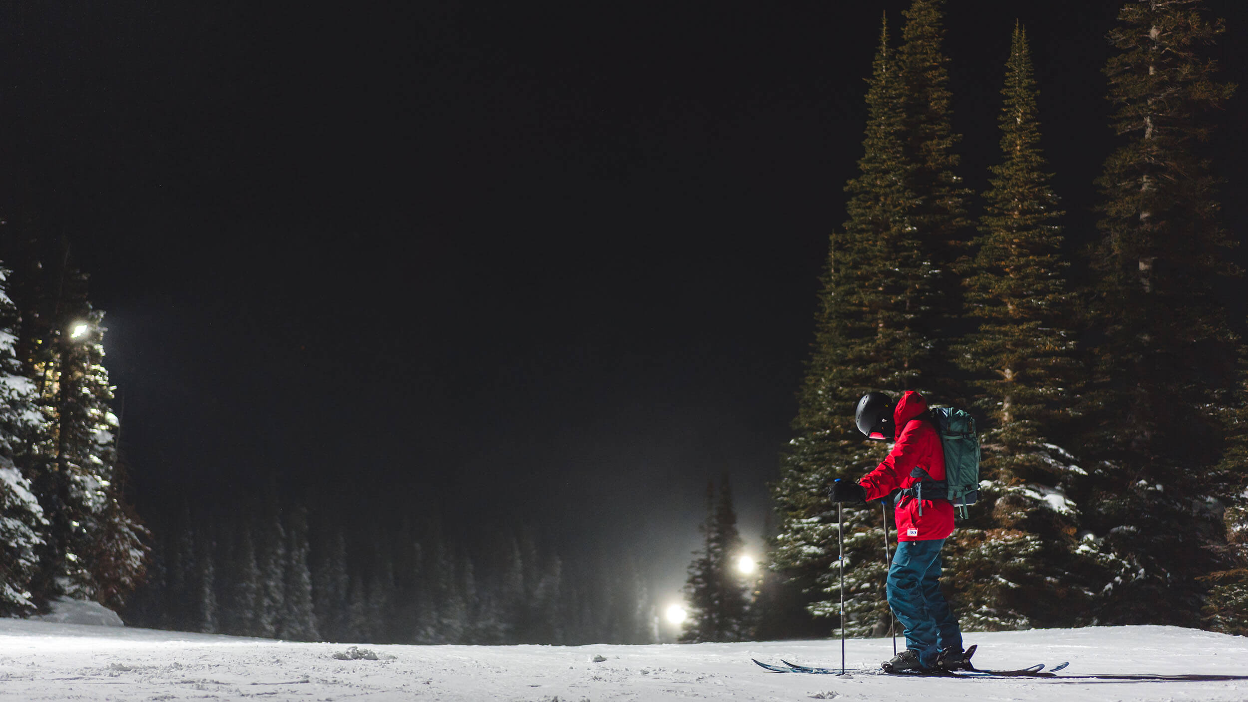 Night Skiing in Idaho: Adventure Under the Stars