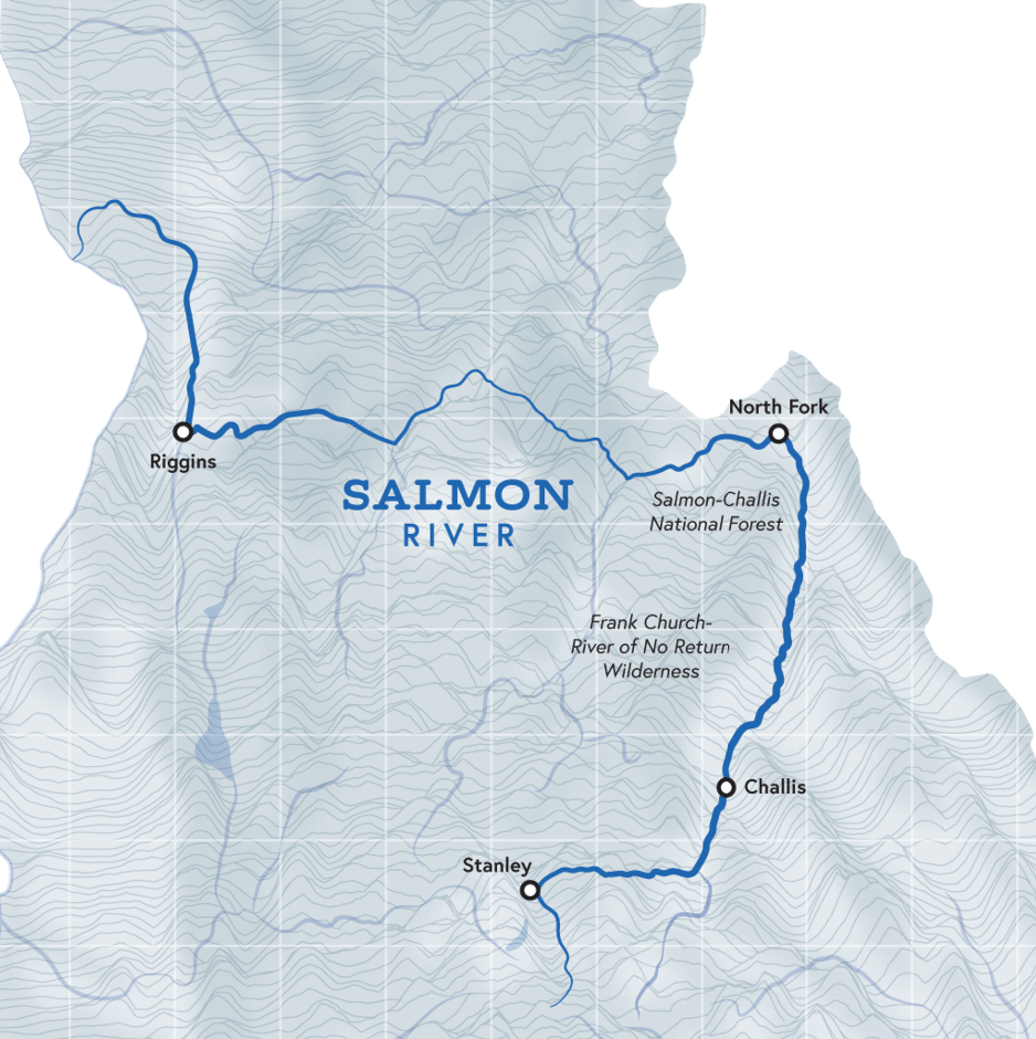 Salmon Episode