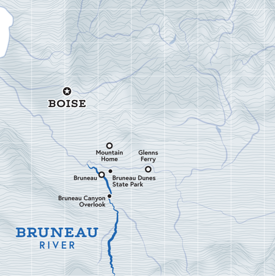 Bruneau Episode