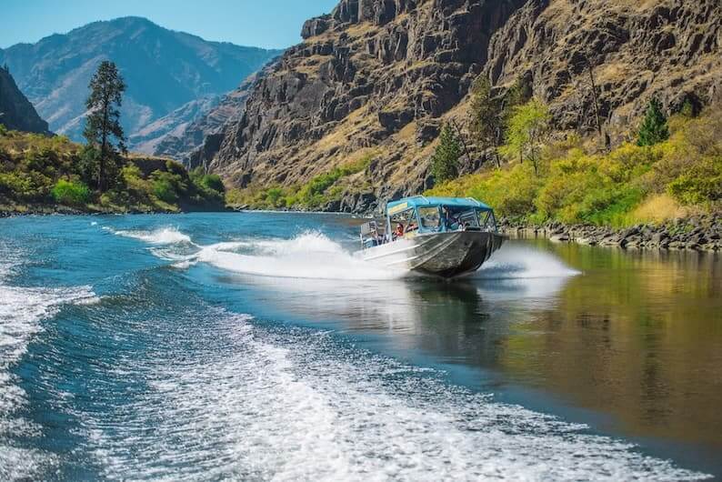 Plan your trip to Idaho