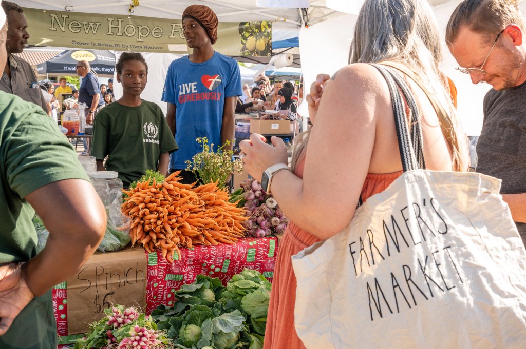 West Bench Farmers Market