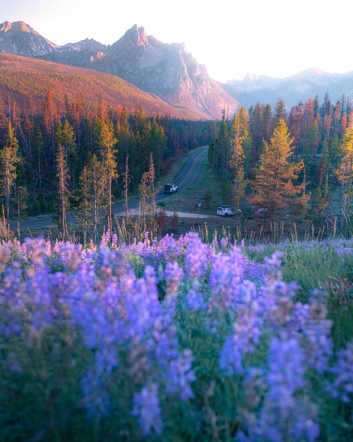 Spring In Idaho Nothing Like Idaho’s Call of Spring | Vacation in Idaho